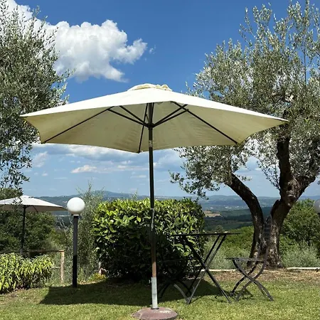Casa de Férias La Corte Siena *
