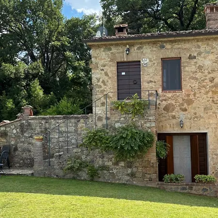Casa de Férias La Corte Siena *