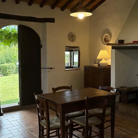 Prázdninový dům La Corte