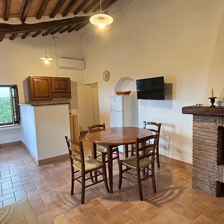 La Corte Siena Casa de Férias *
