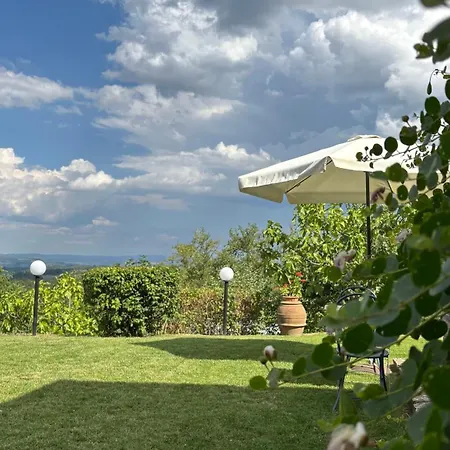 Casa de Férias La Corte Siena *