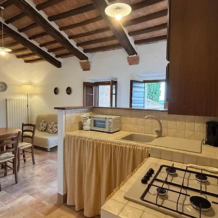 Casa de Férias La Corte Siena
