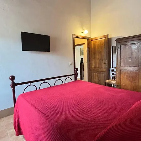 La Corte Siena Casa de Férias *