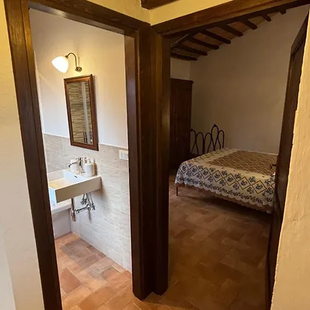 La Corte Siena Casa de Férias Cetona