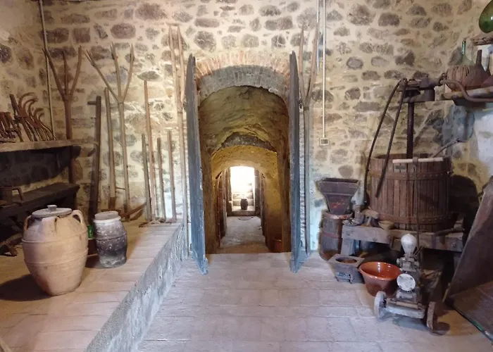La Corte Cetona