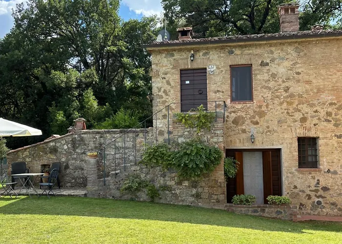 Prázdninový dům La Corte *