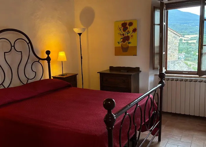 Prázdninový dům La Corte Cetona