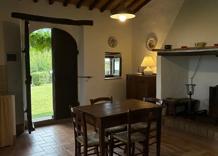 Prázdninový dům La Corte