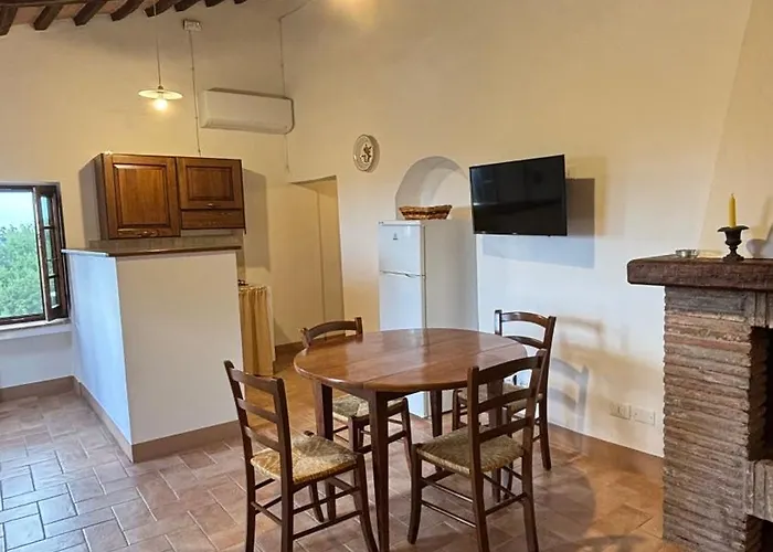 La Corte Prázdninový dům *