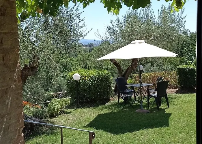 La Corte * Cetona