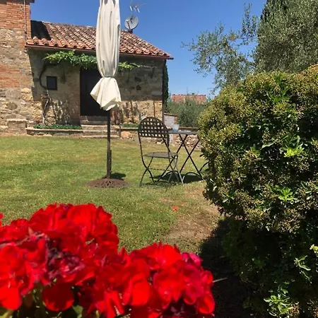 La Corte Cetona Siena