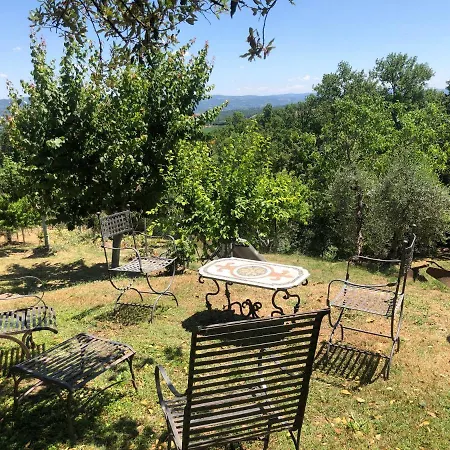 La Corte Cetona Siena Holiday home *