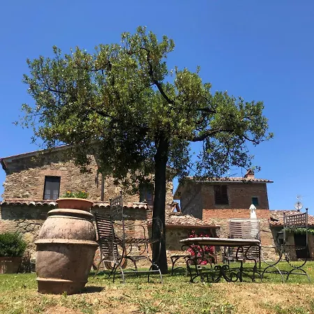 La Corte Cetona Siena