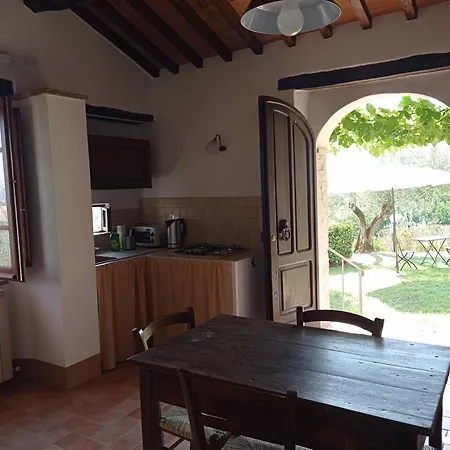 Holiday home La Corte Cetona Siena *