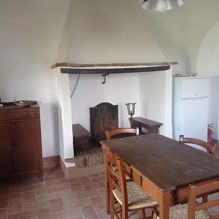 La Corte Cetona Siena