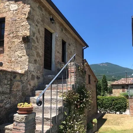 La Corte Cetona Siena Holiday home Cetona